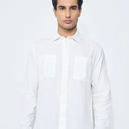 Peregrine by Pantaloons Men Casual Shirt-picture-31