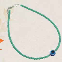 HIGH TRENDZ Brass Necklace image 4