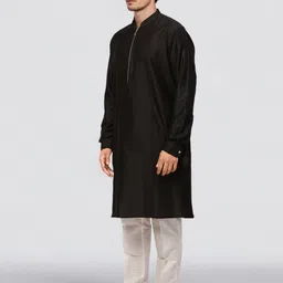 Ethnix by Raymond Men Kurta image 4