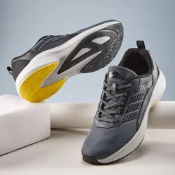 Campus Men Mesh Running Non-Marking Shoes-picture-22