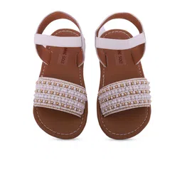 Minesole Girls PU Flatforms image 5