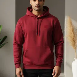 Moda Rapido Men Hooded Sweatshirt image 4