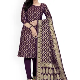 Maroosh Unstitched Dress Material-picture-10