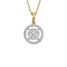 Emori Women Pendant Diamond-picture-34
