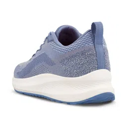 Walkaroo Men Mesh Running Non-Marking Shoes image 2