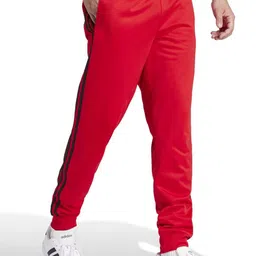 ADIDAS Men 3 Stripes Training Joggers image 4