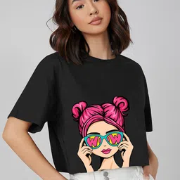 CORSICA Women Pockets T-shirt-picture-15