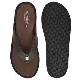 health fit Extra Soft Ortho Care Diabetic & Orthopedic Slippers/Doctor Chappal & Footwear with Memory FoamWomen image 5