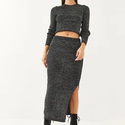 BIANCO LUCCI Top & Skirt Co-Ords image 5