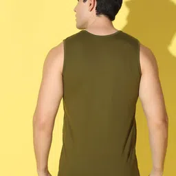 WOOSTRO Pack of 2 Printed Combed Cotton Innerwear Vests with Intelliease Technology image 5