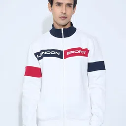 Peregrine by Pantaloons Men Sweatshirt-picture-15