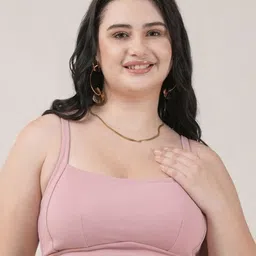 Sztori Women Solid Full Coverage Non Padded Underwired Back Closure Bralette Bra image 2