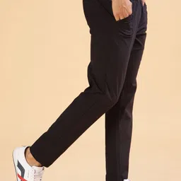 V-Mart Men Mid Rise Track Pants image 3