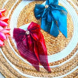 FLAURI Girls Set of 2 Hair Accessory Set image 3