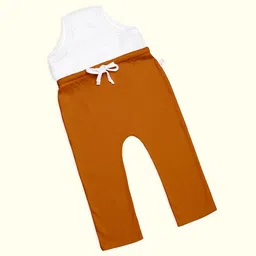 SuperBottoms Kids Waterproof & Dryfeel Layer Padded Cotton Diaper Pants-picture-16