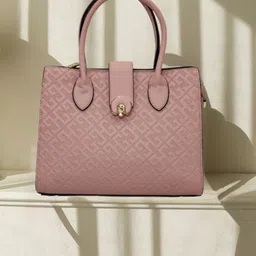 Wenz Geometric Embellished Handheld Bag Handbags-picture-27