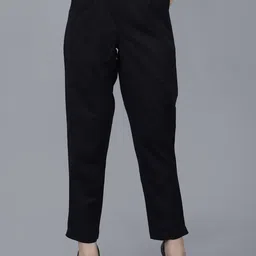 JAIPUR ETHNIC Women Comfort Pleated Trousers-picture-19