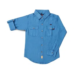 Havok kids Boys Comfort Casual Shirt-picture-38