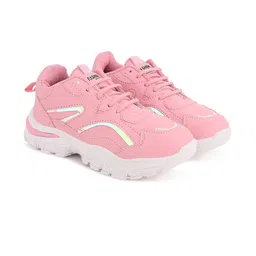 SZN Women Pink Casual Shoes-image-20
