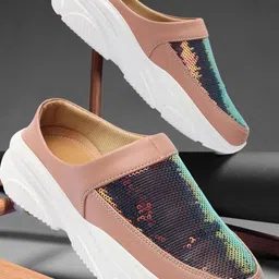 Antox Women Brown Casual Shoes-picture-14