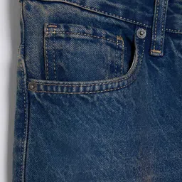 Trendyol Men Regular Fit Mid-Rise Light Fade Jeans image 4