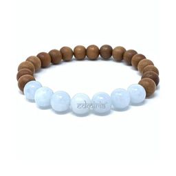 EDMIRIA Unisex Sandalwood Bracelet-picture-13