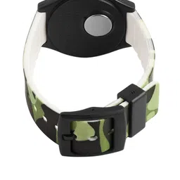 JI & JA Boys Printed Brass Dial & Straps Watch JJ201 image 2