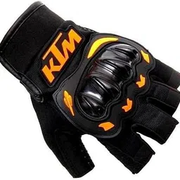 riybro Half Finger KTM Hand Gloves for Riding Driving Gloves Driving Gloves-picture-16