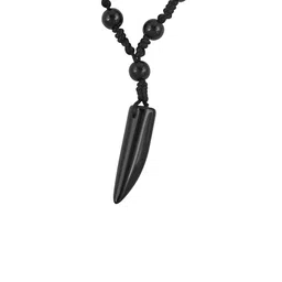 Ringzinnie Teeth Style Tribal Chain Necklace image 4