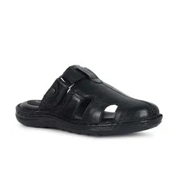 AMBLIN FOREVER Men Leather Comfort Sandals-picture-26