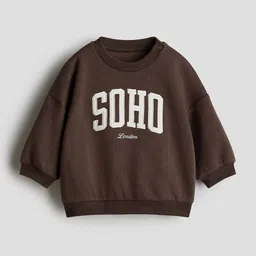 H&M Boys Motif Detail Brushed Inside Sweatshirt-picture-15