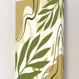 SAF Green Canvas Other Wall Paintings image 4