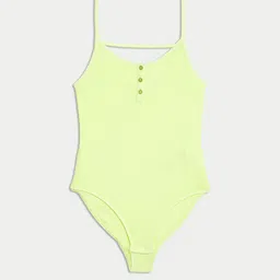 Marks & Spencer Round Neck Bodysuit image 2