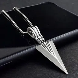 Teeragaj Unisex Arrow-Charm Pendant-picture-21