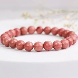 VIBESLE Unisex Beaded Elasticated Bracelet-picture-13