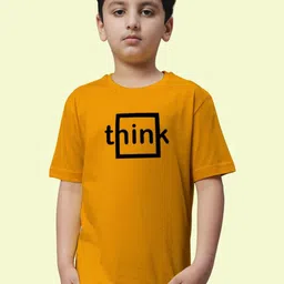Friskers Boys Printed T-shirt-image-98