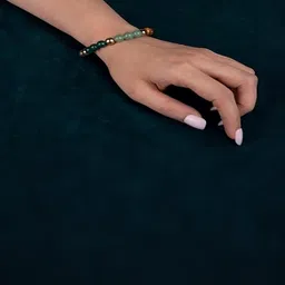 EPSAA Unisex Pyrite Bracelet image 3