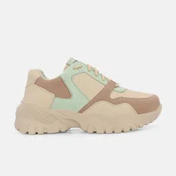 Big Fox Men Colourblocked Sneakers image 5