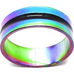 Dynamic Retail Global Unisex Multi Ring image 2