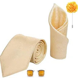 AXLON Silk Cufflink & Tie Pin Set-picture-20