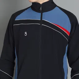 lemona Men Colorblock Sports Jacket image 5