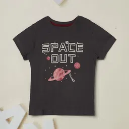 max Boys Typography Printed T-shirt-picture-45