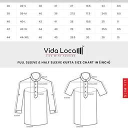 YASA CREATION Men Slim Fit Casual Shirt image 3