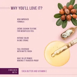 LOTUS Make-up Ecostay Vitamin E Matte Liquid Lipstick - 4 g - Rose Bloom EL10 image 4