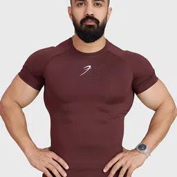 FUAARK Men Dri-FIT Compression T-shirt-picture-31