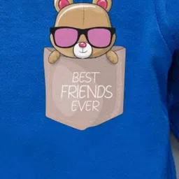 KAVEE Kids Pure Cotton Pockets T-shirt image 3