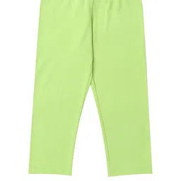 Arvind Girls Cotton Capris-image-0