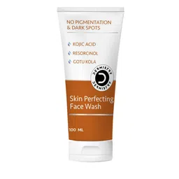 DERMISTRY Skin Perfecting Face Wash- 100 ml image 1