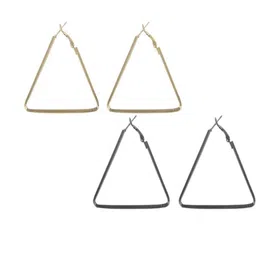 DENICRAAS Contemporary Hoop Earrings-picture-32