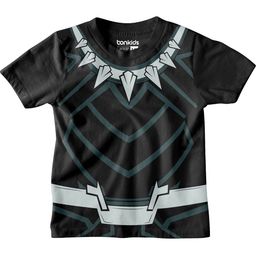 BONKIDS Boys Striped Applique T-shirt-picture-32